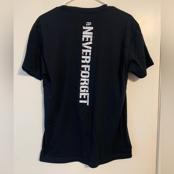 Men’s Freedom is Never Free Tee - Picture 2 of 2